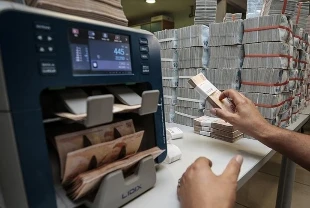 KKM'de düşüş sürüyor: Bakiye 458 milyar liraya geriledi
