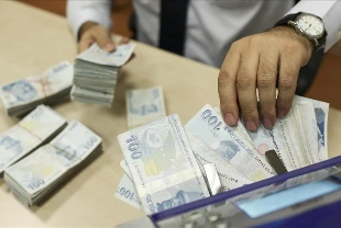 KKM'de erime sürüyor: Bakiye 344,8 milyar liraya geriledi