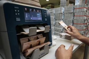 KKM’nin mevduattaki payında gerileme sürüyor: Yüzde 1’in altına indi