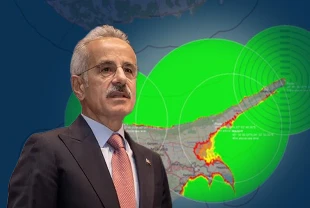 KKTC'de gemi trafik gözetleme istasyonları tamamlandı! Üç farklı lokasyonda yer alıyor