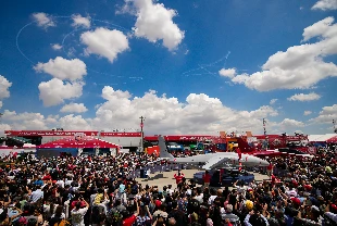 KKTC’de Teknofest’e yoğun ilgi