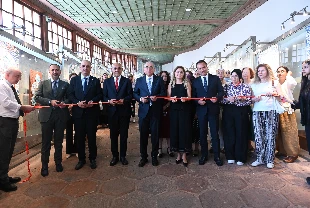 Köklerden kubbelere çininin yolculuğu Hünkar Kasrı’nda
