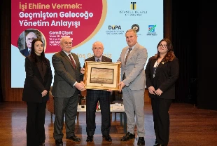 Köklü yönetim anlayışının sırrı işi ehline vermek