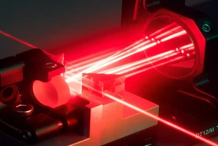 Kompakt lazer yüzde 80 verimlilikle tıp ve bilimin yeni gücü