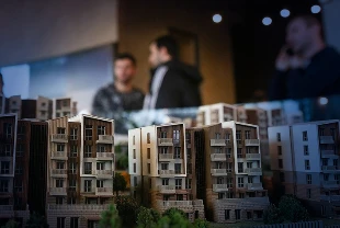 Konut fiyatlarında 22 ay sonra ilk: Reel bazda arttı