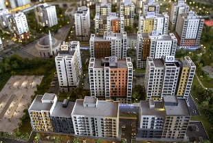 Konut satışında yükseliş sürüyor: Temmuzda yüzde 12,4 artış