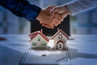 Konut satışları şubatta %5,9 oranında arttı