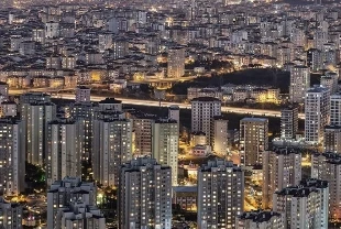 Konut satışları yılı çifte rekorla kapattı: 1,7 milyonla tüm zamanların zirvesi