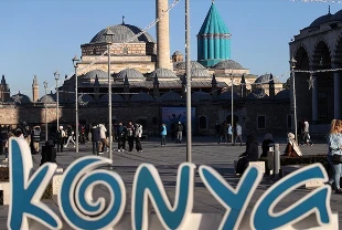 Konya’da Şebiarus yoğunluğu yaşanıyor