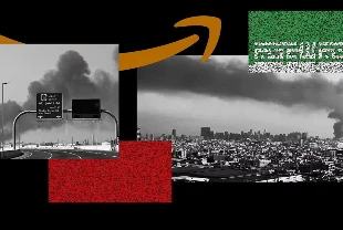 Körfez’de dijital altyapı güvenliği sarsıldı: Amazon ve Microsoft’a İHA saldırısı