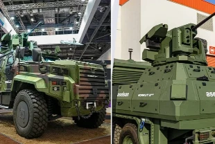 KORKUT 100/25 SB sahada: ASELSAN’dan İHA’lara karşı yeni çözüm