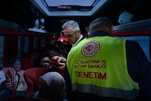 Korsan taşımacılığa karşı önlem: Artırımlı ceza uygulamasına geçildi
