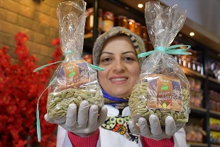 KOSGEB girişimcilerinin yüzde 46'sı kadın