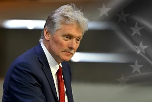 Kremlin Sözcüsü Dmitriy Peskov 'Onlar bundan sorumlu' diyerek açıkladı