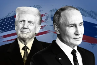 Kritik zirve Alaska'da: Gözler Trump-Putin görüşmesinde