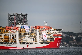 Krizler enerjinin rotasını Türkiye’ye çevirdi