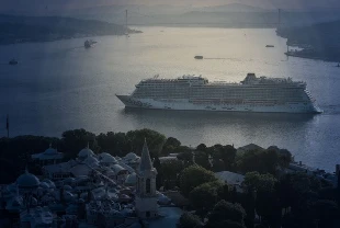 Kruvaziyer turizmi büyüyor: Türkiye'nin stratejik merkez konumu güçleniyor