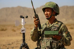 Kuantum haberleşme: Çin, dünyanın ilk taşınabilir GPS'siz telsizini test ediyor