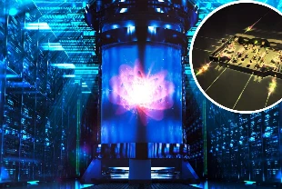 Kuantum hesaplamada yeni boyut: İkili sistemden dörtlü yapıya