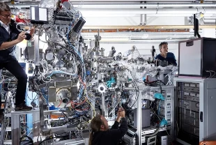 Kuantum malzemede gizli parçacık keşfi: İletkenliği kapan elektronlar