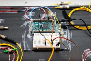 Kuantum sinyalleri klasik internetle buluştu: Yüzde 97 başarı