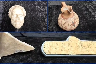 Kültür varlıkları Türkiye'ye getirilmeye devam ediyor