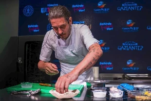 Kültür Yolu Festivali GastroAntep ile sürüyor