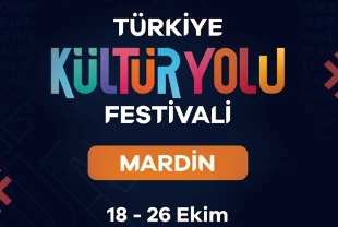 Kültür Yolu Festivali ilk kez Mardin'de düzenlenecek