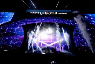 Kültür Yolu Festivali rekorlarla kapandı
