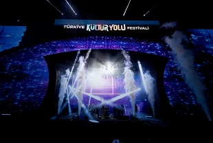 Kültür Yolu Festivali'nden rekor: 20 şehirde 9 binin üzerinde etkinlik