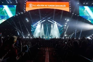 Kültür Yolu rotası genişliyor: 2026'da 26 şehirde kültür sanat şöleni yaşanacak