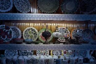 Kültürel mal ihracatının lokomotifi el sanatları oldu