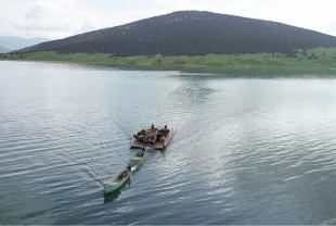 Kuraklık, Mada Adası’ndaki Yörüklerin yaşamını olumsuz etkiledi