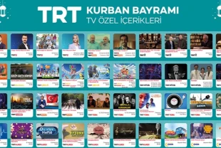 Kurban Bayramı'nda bayrama özel içerikler TRT'de!
