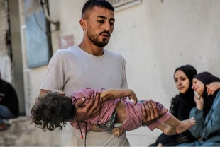 Kurban Bayramı'nda Gazze'de kurban olmak ve Gazze'ye kurban olmak