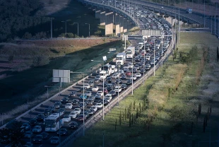 Kurban Bayramı'nda ulaşım bilançosu: Köprü ve otoyollardan 29 milyon araç geçti