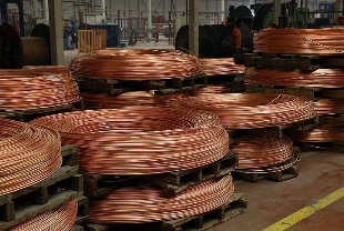 Küresel bakır piyasasında fiyat baskısı