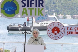 Küresel çevre hareketi Sıfır Atık 8 yaşında