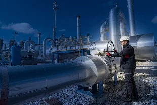 Küresel doğal gaz tüketimi bu yıl rekor kıracak! Büyümenin lokomotifi Orta Doğu ve Asya olacak
