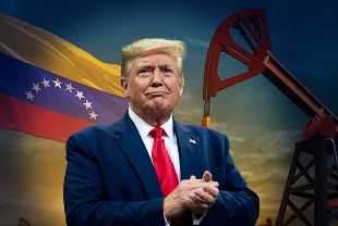 Küresel enerji dengeleri değişiyor: Trump’tan Hindistan ve Venezuela çıkışı