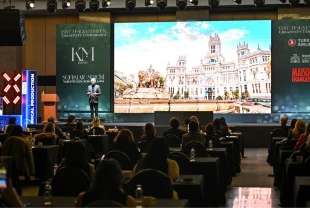 Küresel etkinlik pazarının temsilcileri İstanbul'da bir araya geldi