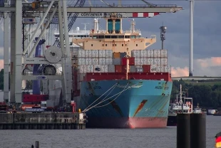 Küresel filo büyüyor: Deniz taşımacılığında yük miktarı 12,6 milyar tonu aştı