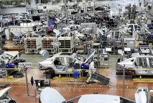 Küresel otomotiv sektöründe yeni tedarik krizi: Çin-Hollanda gerilimi üretimi vurdu