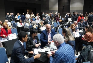 Küresel pazarlarda özel alım heyeti fırsatı