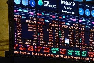 Küresel piyasalar negatif açıldı! Powell'ın mesajları bekleniyor