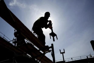 Küresel risklere rağmen inşaat sektörü yüzde 10,8 büyüme kaydetti