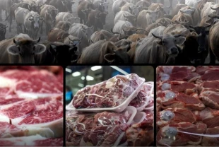 Küresel üretim baskısı ve iklim krizi et fiyatlarını yukarı taşıyor