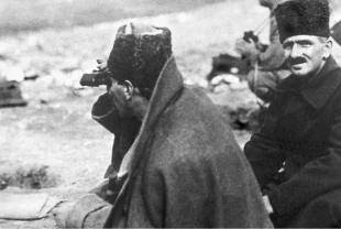 Kurtuluş Savaşı'nın dönüm noktası Sakarya Meydan Muharebesi 104 yaşında