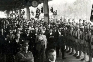 Kurtuluşun ilk adımı 107 yıl önce Samsun'da atıldı: 19 Mayıs kutlu olsun