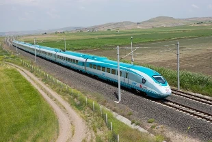 Kuzey Anadolu'ya ilk hızlı tren geliyor! Ankara-Samsun arası 2,5 saate düşecek